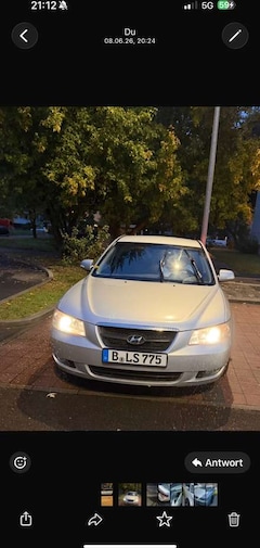 Hyundai SONATA 3.3 V6 GLS
