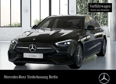 Bild des Angebotes Mercedes-Benz C 200 AMG+NIGHT+360+LED+TOTW+KEYLESS+9G