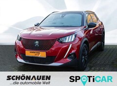 Bild des Angebotes Peugeot e-2008 ELEKTRO GT +ALLW+PANO+OBC11kW+RFK+PDC+LED++
