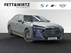 Bild des Angebotes BMW 750 e xDrive M Sport Pro|TV-Fond-Entertainment