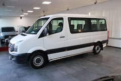 Bild des Angebotes VW Crafter 2.0 TDI mit Behindertenrampe + 8-SITZER