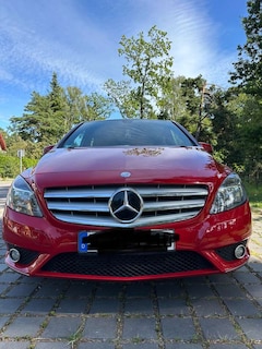 Bild des Angebotes Mercedes-Benz B 250 Panorama /Leder/ (246.244)