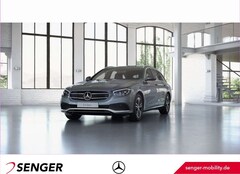 Bild des Angebotes Mercedes-Benz E 200 d T Avantgarde MBUX-High-End CarPlay AHK