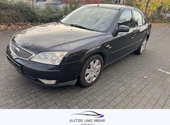 Bild des Angebotes Ford Mondeo Lim. Viva Klima Sitzheizung Fenster el.