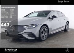 Bild des Angebotes Mercedes-Benz EQE 500 4M , BURM AMG NIGHT DISTR SPUR PANO 360