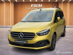 Bild des Angebotes Mercedes-Benz T-Class T 180 PROGRESSIVE Edition/LED/Navi/KeyG/Totwinke