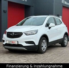 Bild des Angebotes Opel Mokka X 1.6 Selection Zahnriemen Neu Bluetooth