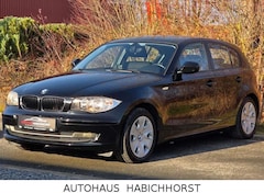 Bild des Angebotes BMW 116 1 Limousine 116i/ 1.Hand/Navi/Tempomat/77Tkm