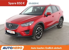 Bild des Angebotes Mazda CX-5 2.2 Turbodiesel Sports-Line AWD*NAVI*LED*TEMPO*AHK