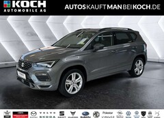 Bild des Angebotes SEAT Ateca 1.5 TSI DSG FR LED NAVI PDC KAMERA ACC AHK