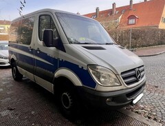 Bild des Angebotes Mercedes-Benz Sprinter