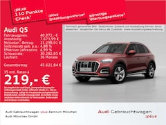Bild des Angebotes Audi Q5 Advanced 45 TFSI qu. S tronic AHK/Virtual+/Na