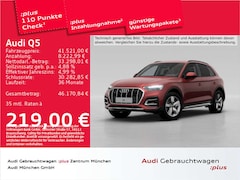 Bild des Angebotes Audi Q5 Advanced 45 TFSI qu. S tronic AHK/Virtual+/Na