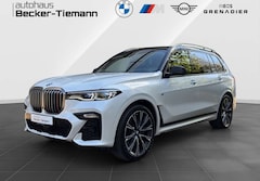 Bild des Angebotes BMW X7 M 50d Motor neu | Laser | Standh. | AHK | Pano.Dach