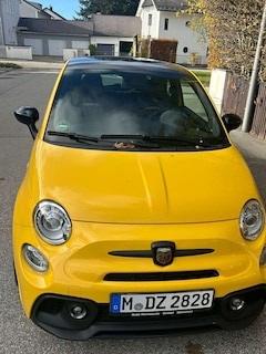 Bild des Angebotes Abarth 595 Competizione