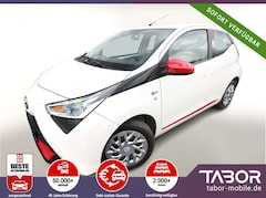 Bild des Angebotes Toyota Aygo 1.0 72 x-Play Kam DAB SafetyS Klima LM15Z