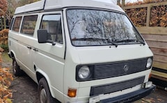 Bild des Angebotes VW T3 California Wohnmobil mit hubdach