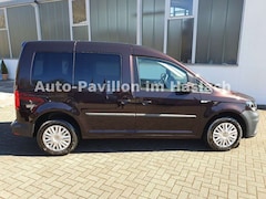 Bild des Angebotes VW Caddy 1.0 TSI Trendline Klima Zusatzheizung FB