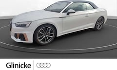 Bild des Angebotes Audi A5 A5 Cabrio S line 40 TFSI quattro 150(204) kW(PS)