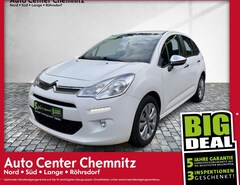 Bild des Angebotes Citroen C3 1.0 VTi Selection Klima/CityPaket/Audiosys/PDC