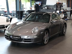 Bild des Angebotes Porsche 997 Carrera Targa 4*Bi-Xenon*Navi*Schalter.