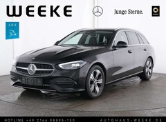 Bild des Angebotes Mercedes-Benz C 180 T Avantgarde+ANHÄNGERKUPPLUNG+TOTWINKEL+GE