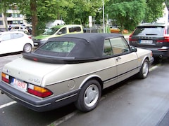 Bild des Angebotes Saab 900 900 Cabrio turbo 16 Automatik