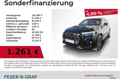 Bild des Angebotes Audi Q7 SUV S line TFSI e quattro tiptronic 4xSHZ 22"