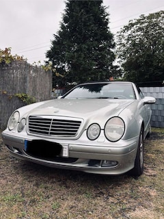 Bild des Angebotes Mercedes-Benz CLK 230 Cabrio Kompressor Avantgarde