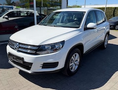 Bild des Angebotes VW Tiguan Trend & Fun BMT