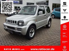 Bild des Angebotes Suzuki Jimny JIMNY 1.3 M/T 4X4 COMFORT KLIMA ALLRAD AHZV CD