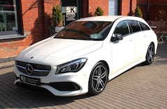 Bild des Angebotes Mercedes-Benz CLA 220 Shooting Brake AMG-Line 4Matic
