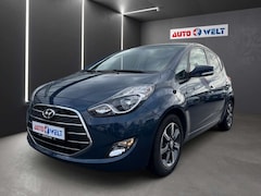 Bild des Angebotes Hyundai iX20 Klimaautomatik Sitzheizung Navigation