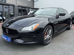 Bild des Angebotes Maserati Quattroporte *2. Hand *Kamera *ACC