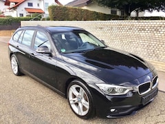 Bild des Angebotes BMW 318 d Touring Aut. LED/NAVI/PDC/SHZ/18 Zoll M-Felgen!