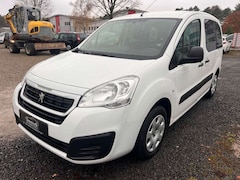 Bild des Angebotes Peugeot Partner Tepee Active SHZ Klima AHK Tempomat