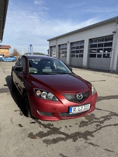 Bild des Angebotes Mazda 3 1.6 MZR 105 PS Limousine (BK)