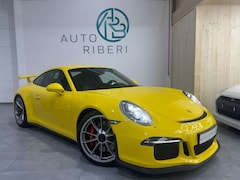 Bild des Angebotes Porsche 991 911 GT3*Lift*Clubsport*CarbonSeats*90L*