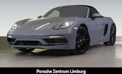 Bild des Angebotes Porsche Boxster SportDesign Paket BOSE Rückfahrkamera