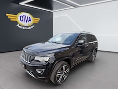 Bild des Angebotes Jeep Grand Cherokee 3.0 CRD Overland 1.Hand