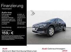 Bild des Angebotes Audi e-tron advanced 55 quattro S line*Navi*Matrix*DV