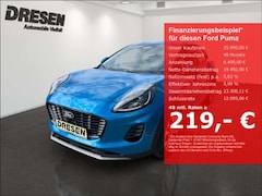 Bild des Angebotes Ford Puma 1.0 EcoBoost Mild Hybrid Titanium Winter-Paket/LED