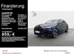 Bild des Angebotes Audi RS Q8 *Keramik*305 km/h*B&O*HUD*Pano*Standh*Matri