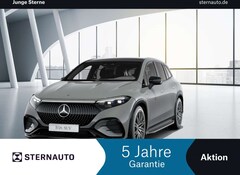 Bild des Angebotes Mercedes-Benz EQS SUV EQS 580 4M SUV AMG Premium+ Hyperscreen AHK 360