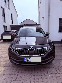 Bild des Angebotes Skoda Kodiaq Soleil 4x4 190PS 2.0TDI