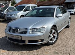 Bild des Angebotes Audi A8 3.0 Benzin & LPG