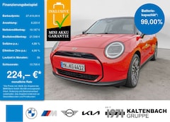 MINI Cooper E Classic Trim HUD LED NAVI SHZ PDC
