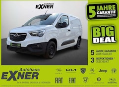 Bild des Angebotes Opel Combo E Cargo 1.5 D EDITION XL Kam.+PDC+erh. Nutz