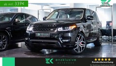 Bild des Angebotes Land Rover Range Rover Sport SDV8 Autobiography *PANO*VOLL