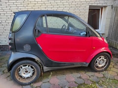 Bild des Angebotes smart city-coupé/city-cabrio smart